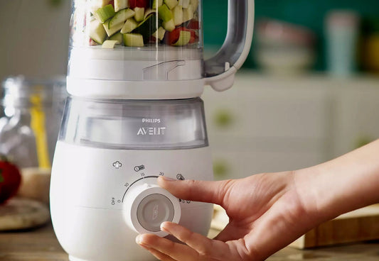 PHILIPS AVENT SCF883/01 4w1 parowar mikser 1000ml1