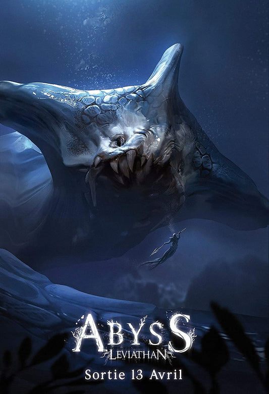 ABYSS Leviathan extensie J.FRANCEZĂ