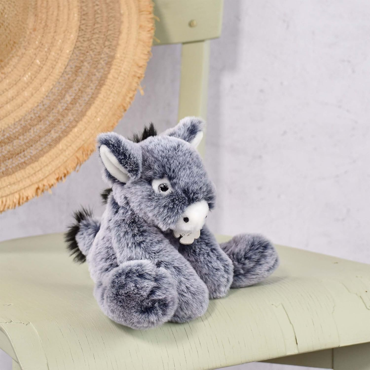 HISTOIRE d'OURS peluche DOLCE TOPOLINO 25 cm