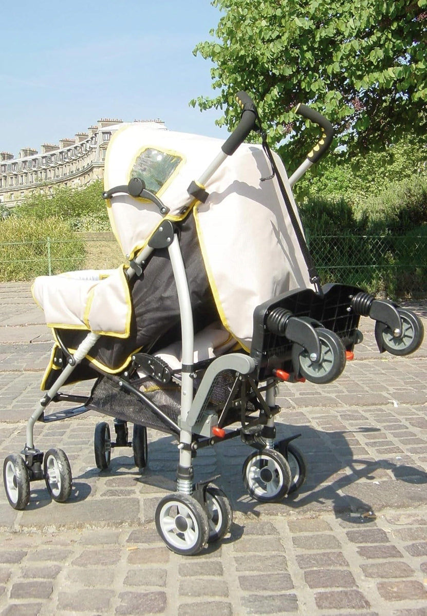 BEBE BUKI Board universale PEDANA per passeggino portata fino a 20 kg