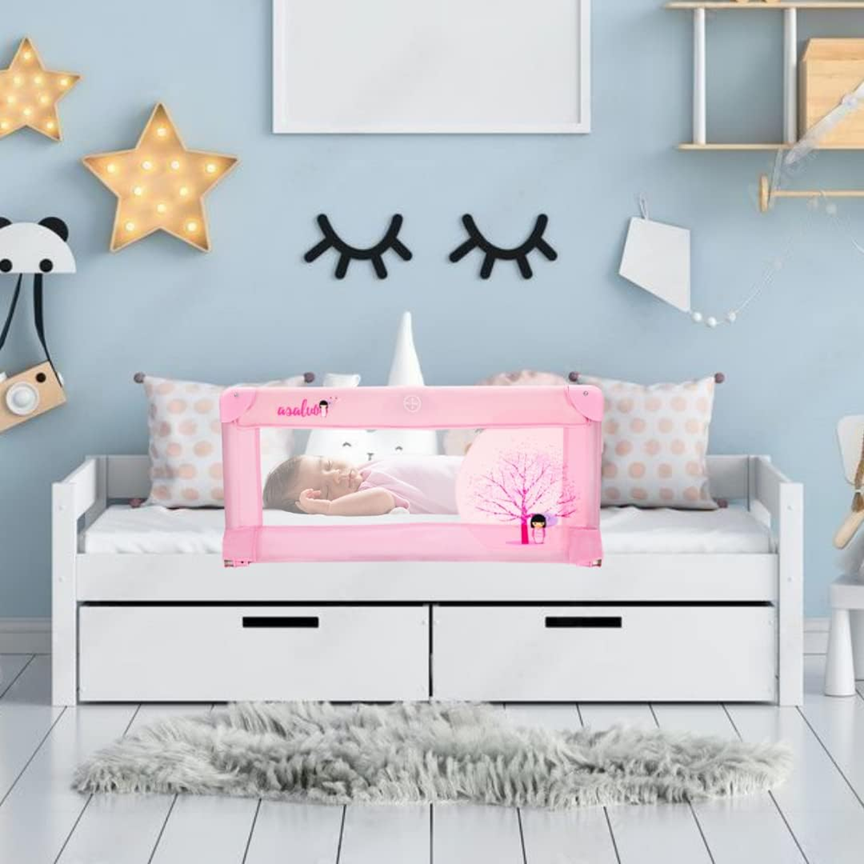 ASALVO barreira de segurança para cama 43 x 90 cm