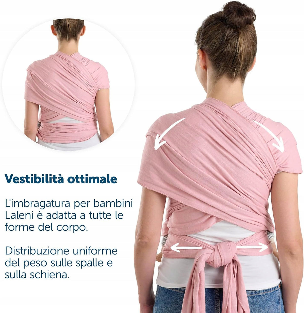 LALENI baby sling
