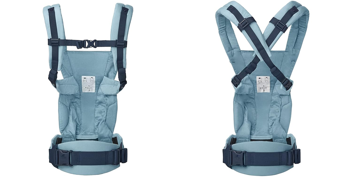 ERGOBABY OMNI DREAM ергономична раница-кенгуру 3-20kg