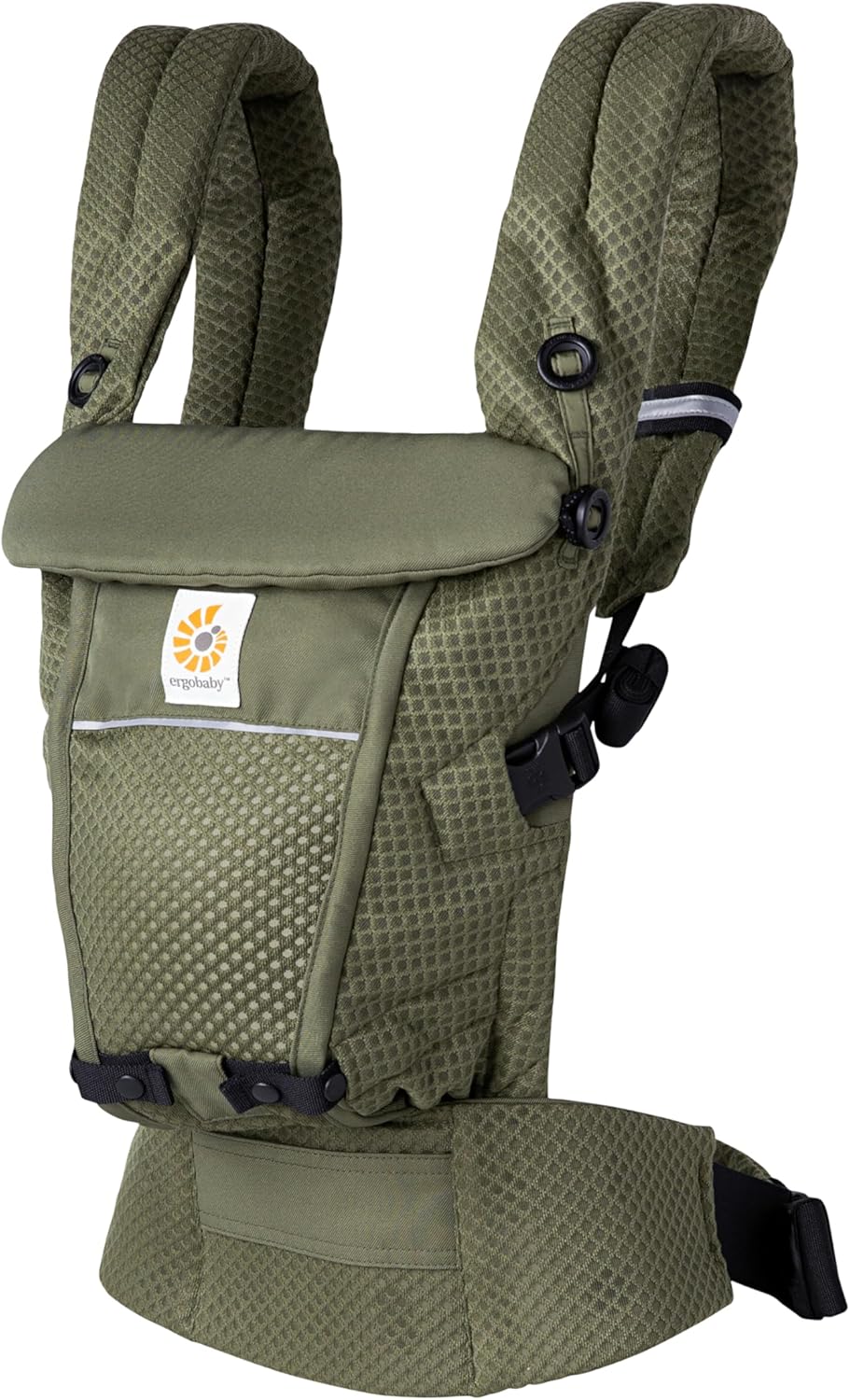 ERGOBABY ADAPT SoftFlex MESH nosidełko ergonomiczne 3,2-20kg