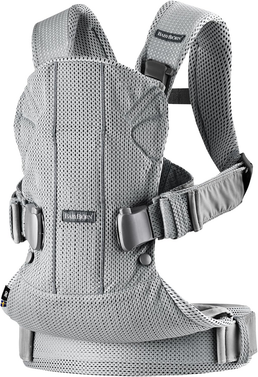 BABYBJORN ONE AIR nosidełko ergonomiczne 3,5-15kg