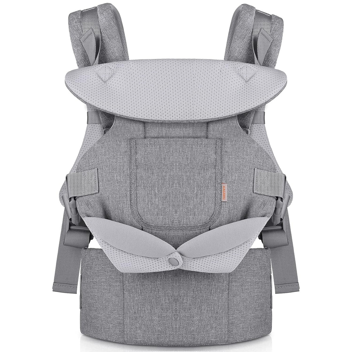 GAGAKU nosidełko ergonomiczne 0-36 msc 3w1