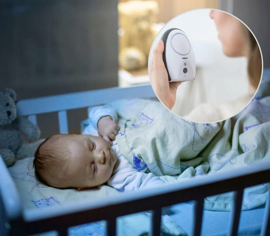 REER Rigi Digital digitální dětská chůvička FHSS