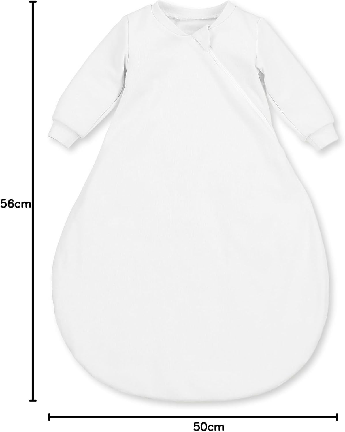 STERNTALER śpiworek z rękawami 1TOG 56cm