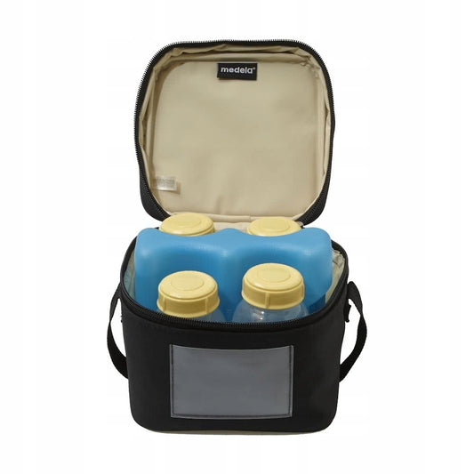 MEDELA torba chłodząca do 4-ech butelek 150ml
