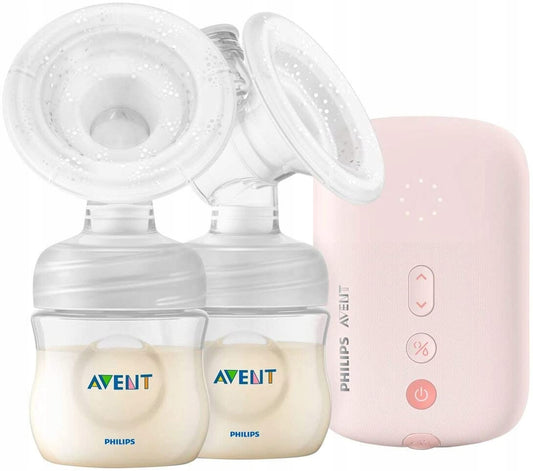 PHILIPS AVENT SCF397/11 двоен електрически ЛАКТАТОР