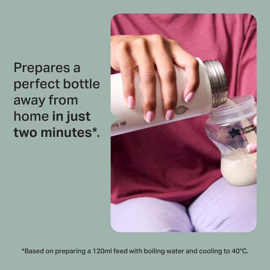 TOMMEE TIPPEE GOprep bottle preparation set - cooling