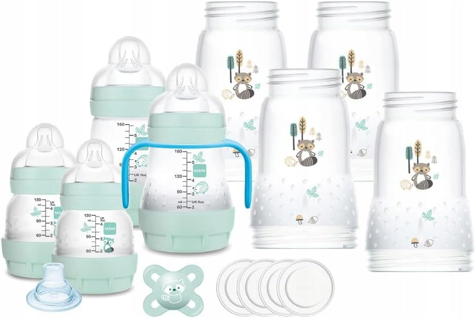 MAM Easy Start Anti-Colic Eage 0 +