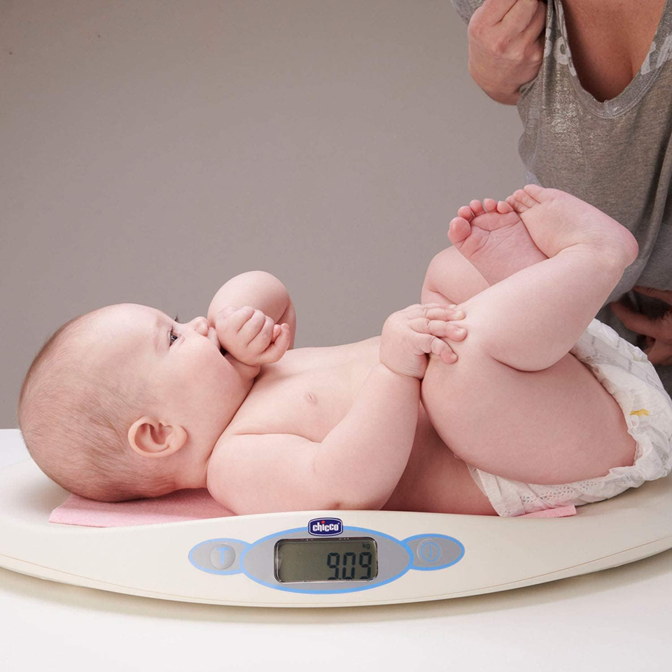 CHICCO waga cyfrowa dla niemowląt do 20kg