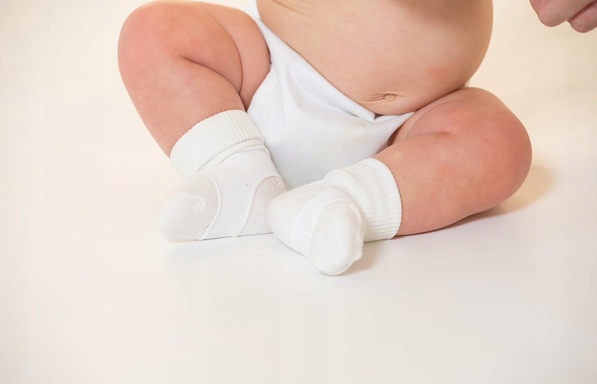 SOCK ONS coberturas para meias 0-6 m