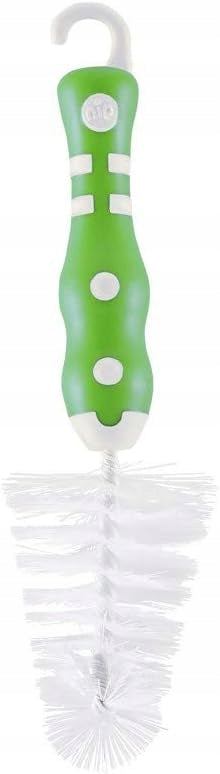 NIP szczotka do czyszczenia smoczków butelek i akcesoriów 14 cm