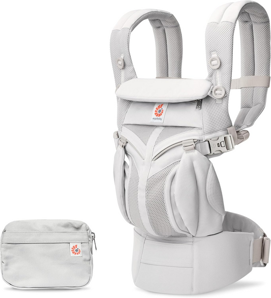 ERGOBABY OMNI 360 COOL AIR MESH ергономична раница-кенгуру 3,2-20,4kg