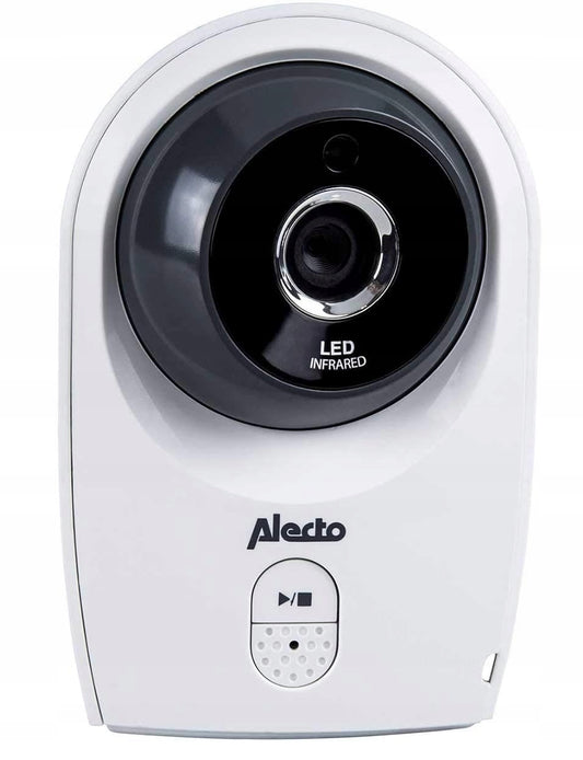 ALECTO DVM-143 електронна бебефон с дистанционно управляема камера 4,3" LCD VOX