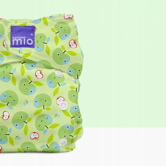 BAMBINO MIO pielucha wielorazowa MIOSOLO AIO
