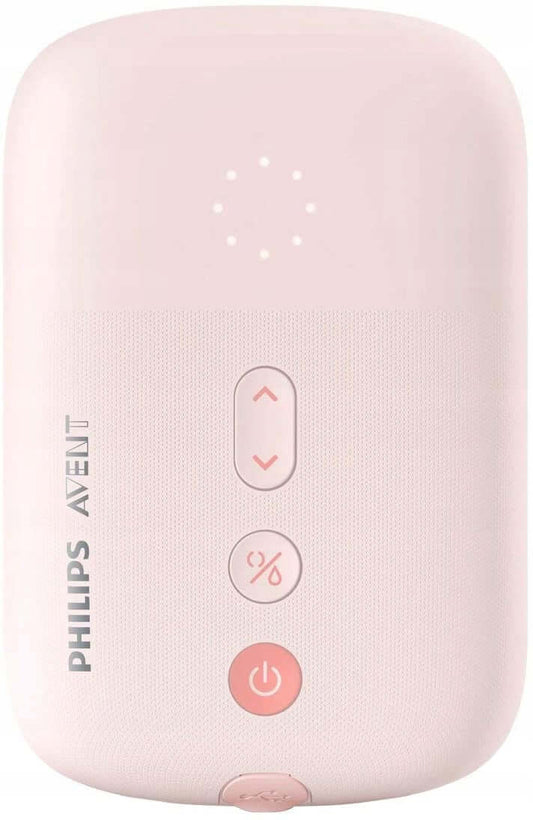 PHILIPS AVENT SCF397/11 dvojitá elektronická odsávačka mateřského mléka
