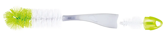 TIGEX 2в1 четка за почистване на шишета и биберони 28,5 cm