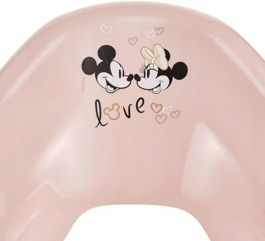 KEEEPER nakładka na sedes MINNIE 18 m+