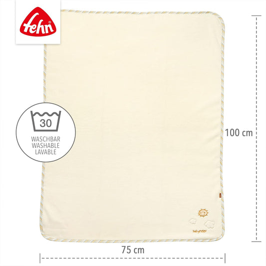 FEHN kocyk BabyLove 100 X 75