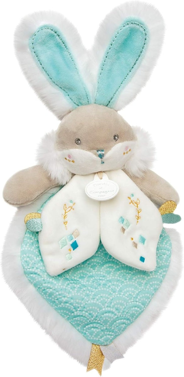 DOUDOU et COMPAGNIE komforter przytulanka Królik de Sucre 30 cm