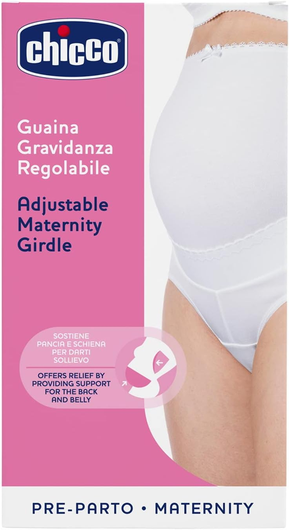 CHICCO majtki ciążowe z pasem na brzuch rozm. 44