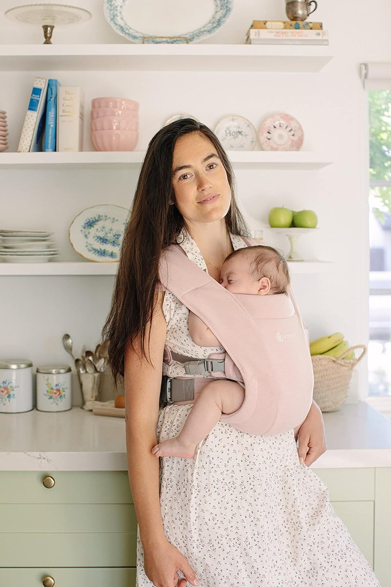 ERGOBABY EMBRACE marsupiu pentru nou-născuți