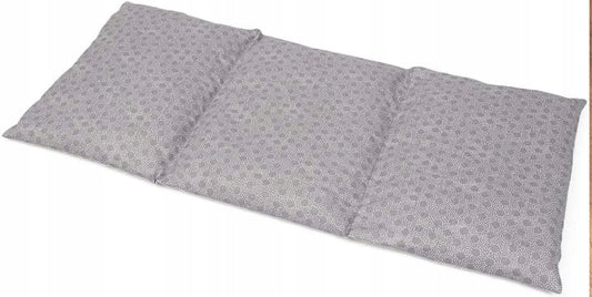 GRUNSPECHT termoforový polštář s třešňovými peckami 43 x 20 cm