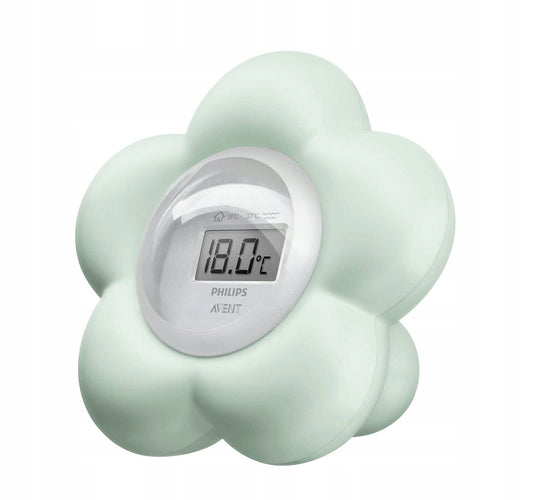 PHILIPS AVENT SCH480 Thermometer 2-in-1 Wasser Umgebung