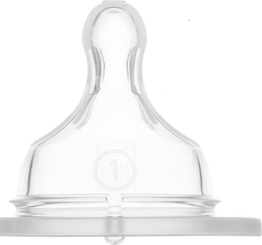 MAM Feel Good butelka szklana 170 ml 0 m+ smoczek 1 "O
