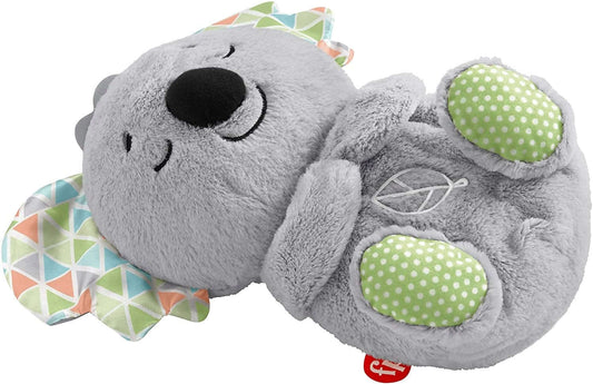FISHER-PRICE śpiący KOALA oddychający brzuszek