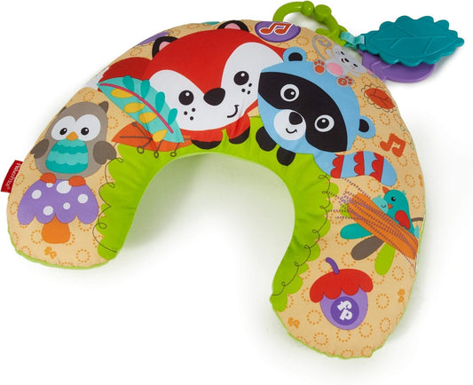FISHER-PRICE poduszka do zabawy na brzuszku melodia + wibracje