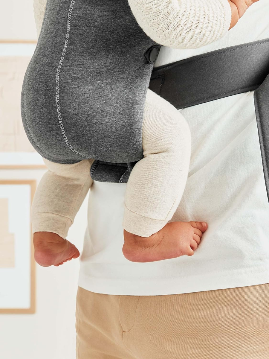 BABYBJORN MINI 3D Jersey marsupio ergonomico 3-11kg