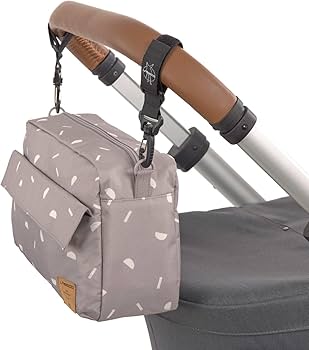LASSIG organizer per passeggino con ganci