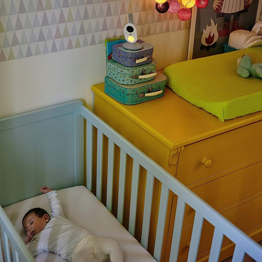 PHILIPS AVENT SCD843/01 digitální elektronická chůvička 3,5"
