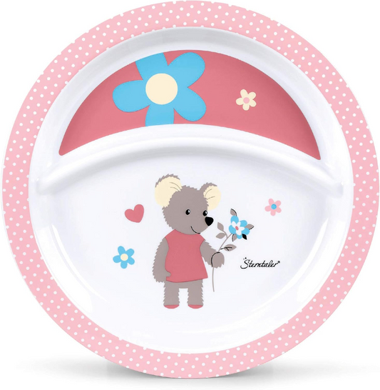 STERNTALER Geschirr-Set 4tlg. Maus Mabel 6m+ "N
