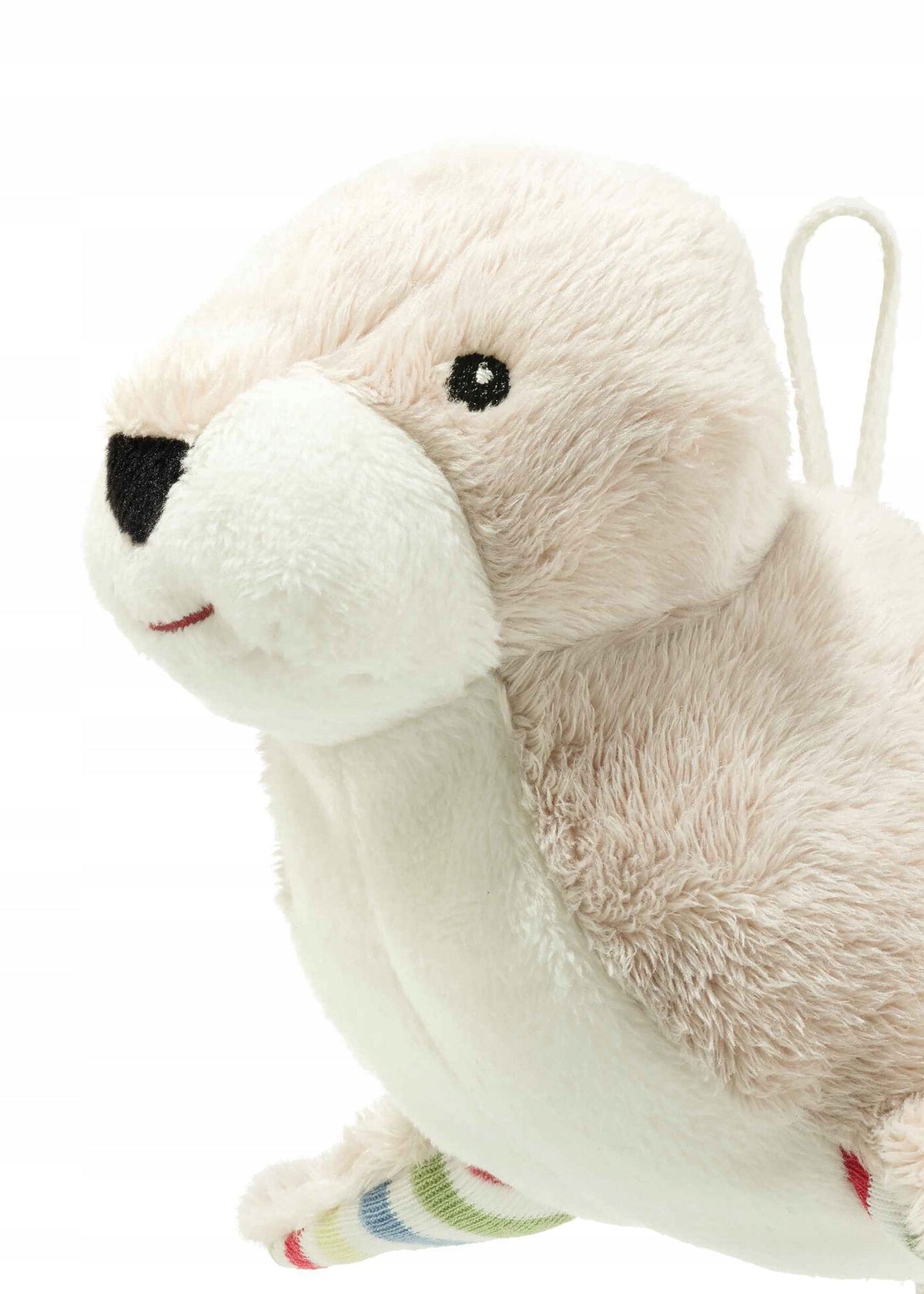 STEIFF peluche musicale FOCA TAMME 19 cm