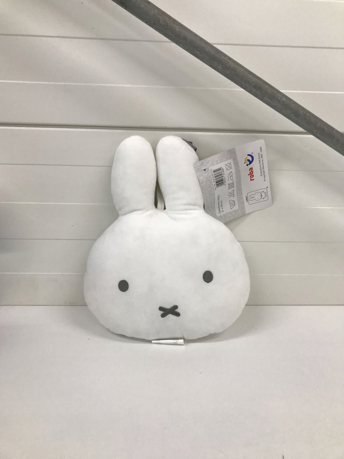 ROBA Miffy dekorativní polštář 30 x 20 cm