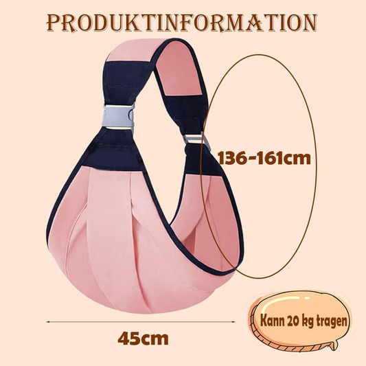 GUBBY GUPS носилка PAS слинг до 15kg