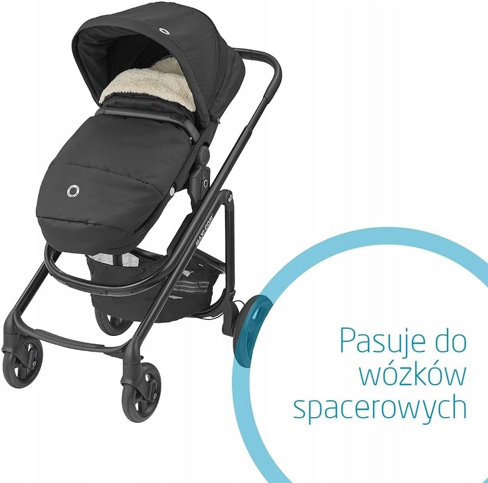 MAXI-COSI univerzálny fusak do kočíkov