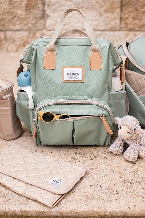 BEABA Wellington zaino borsa per accessori