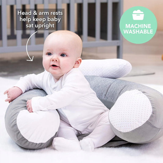 NUBY SIT-ME-UP siedzisko dla niemowląt