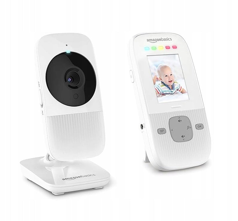 AMAZON BASICS A30 dětská elektronická chůvička 2