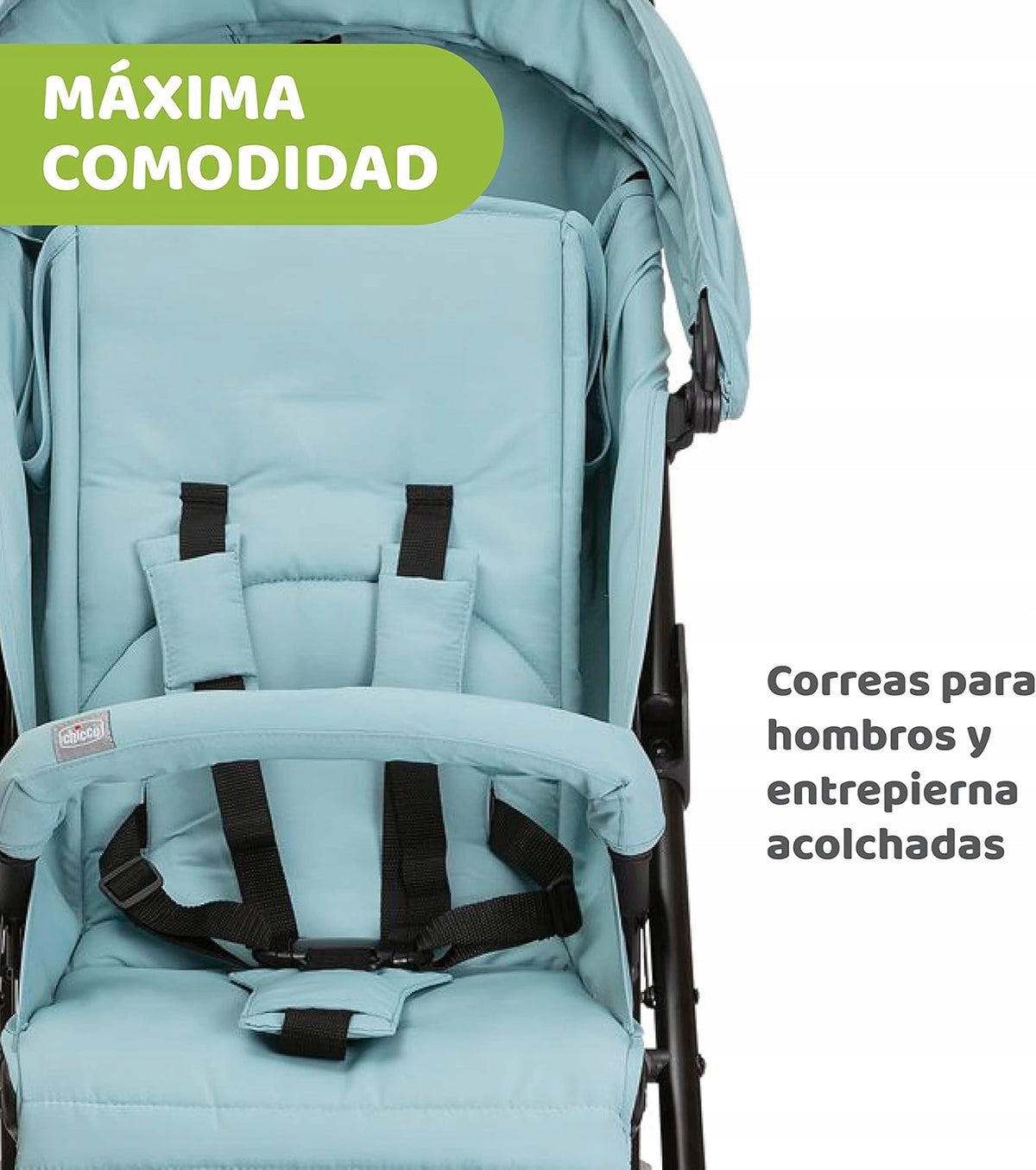 CHICCO LITEWAY wózek spacerowy do 22kg
