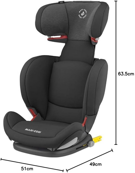 MAXI-COSI RODIFIX AP fotelik samochodowy 15-36 kg gr. 2/3 ISOFIX
