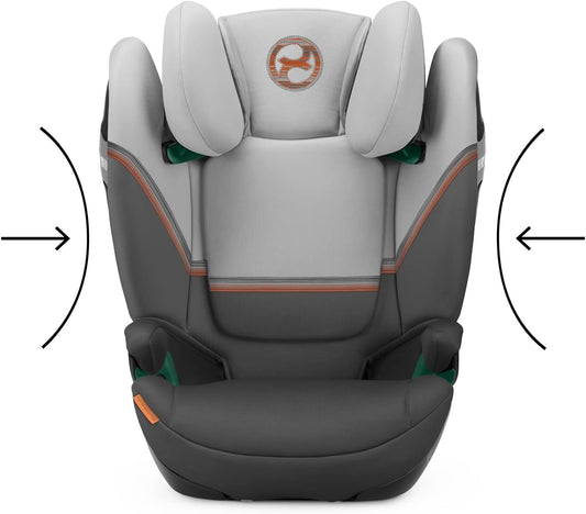 Cybex Solution S2 i-Fix fotelik samochodowy 100-150cm / 15-50kg