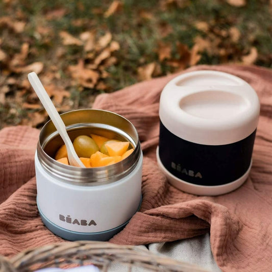 BEABA termo para comida 300 ml acero inoxidable
