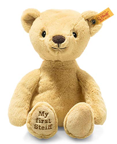 Steiff My First Teddy bamse 26 cm beige